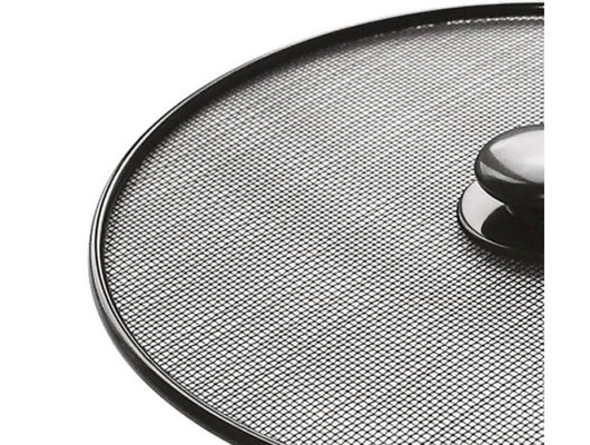 Сито и дуршлаги MALLONY 985508 SPL-29C Крышка-брызгоулавливатель